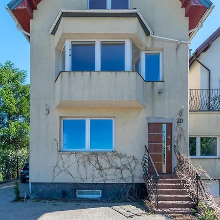 Familia Apartament Na Wzgorzu 3 Z Sauna I Sala Zabaw Dla Dzieci Gdynia