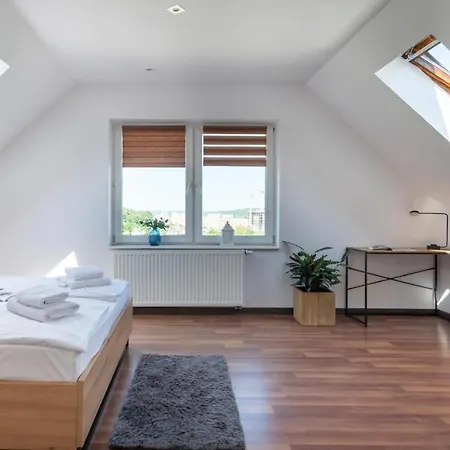 Familia Apartament Na Wzgorzu 3 Z Sauna I Sala Zabaw Dla Dzieci Gdynia