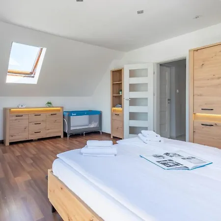 Familia Na Wzgorzu 3 Z Sauna I Sala Zabaw Dla Dzieci Apartman *