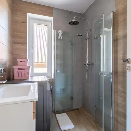 Apartman Familia Na Wzgorzu 3 Z Sauna I Sala Zabaw Dla Dzieci