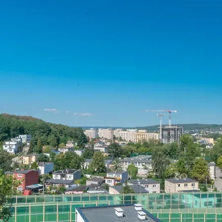 Familia Apartament Na Wzgorzu 3 Z Sauna I Sala Zabaw Dla Dzieci Gdynia