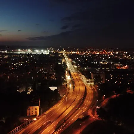 Familia Na Wzgorzu 3 Z Sauna I Sala Zabaw Dla Dzieci Apartman *