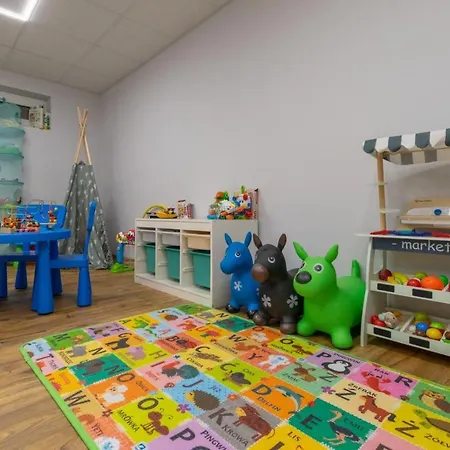 Familia Apartament Na Wzgorzu 3 Z Sauna I Sala Zabaw Dla Dzieci Apartment *