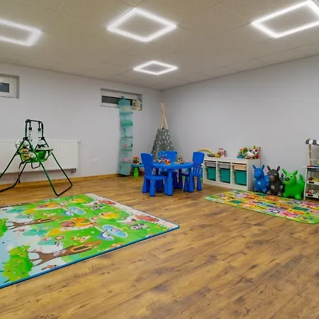Familia Apartament Na Wzgorzu 3 Z Sauna I Sala Zabaw Dla Dzieci *