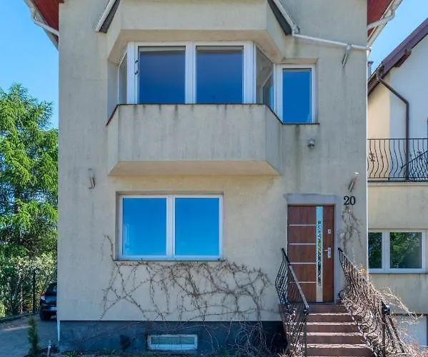 Familia Na Wzgorzu 3 Z Sauna I Sala Zabaw Dla Dzieci Gdynia