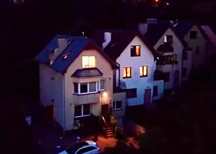 Familia Na Wzgorzu 3 Z Sauna I Sala Zabaw Dla Dzieci Lejlighed *