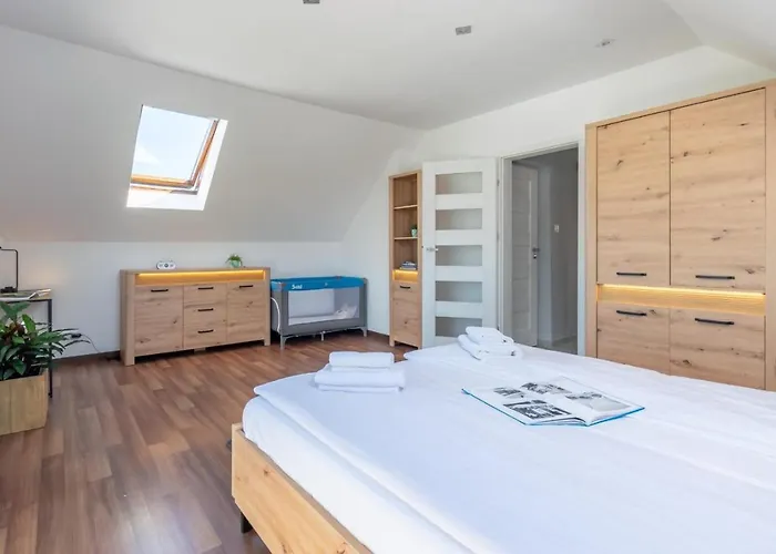 Familia Na Wzgorzu 3 Z Sauna I Sala Zabaw Dla Dzieci Lejlighed *