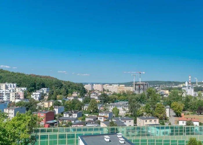 Familia Na Wzgorzu 3 Z Sauna I Sala Zabaw Dla Dzieci Gdynia